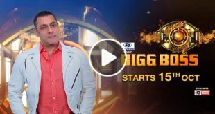 Bigg Boss 17 Watch Online Live Today Full Episodes Colors Tv